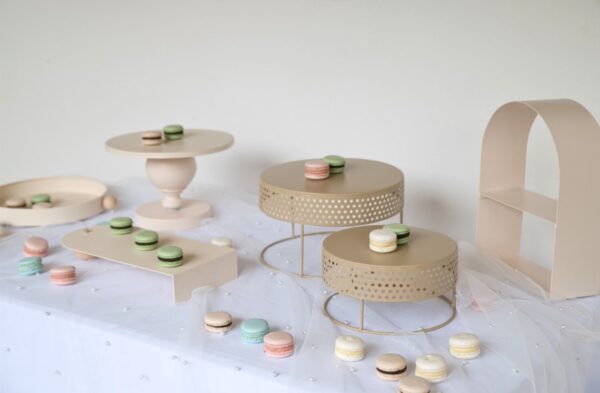 Candy bar NUDE, 6 dielny