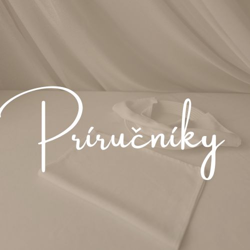 Prenájom svadobných príručníkov