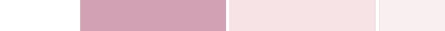 Svadobný dekor Cashmere Rose - Bela Moment