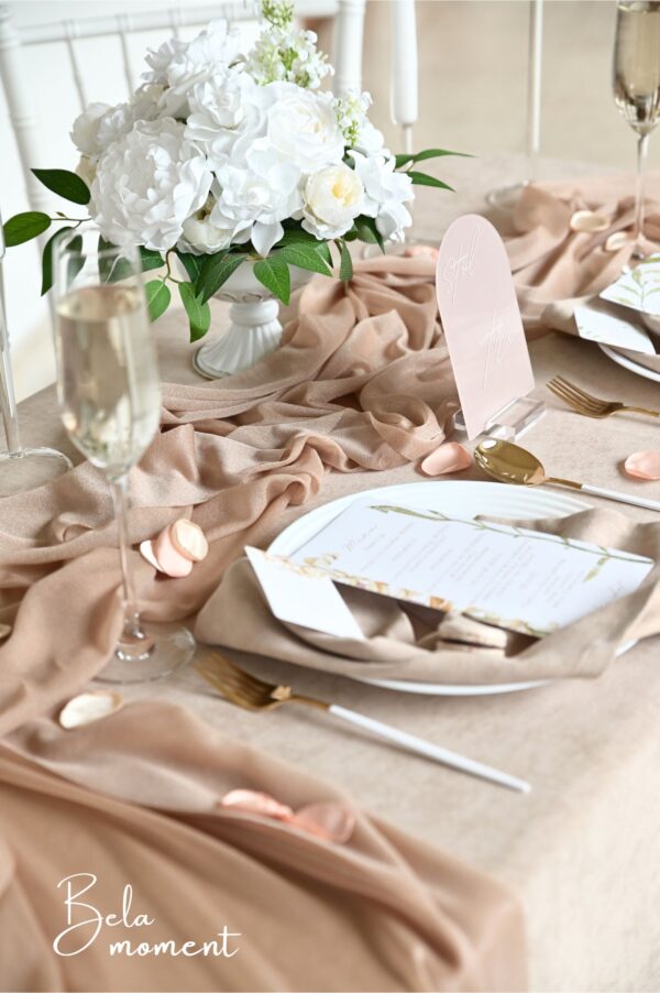 Kompletná výzdoba: Nude Cream - Image 2