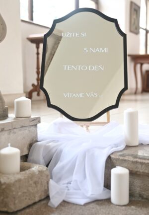 Uvítanie hostí BLACK na prenájom